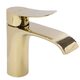 змішувач для умивальника Rea Dart gold (REA-B5650)