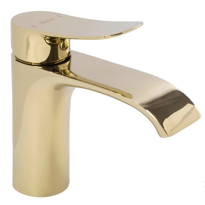 змішувач для умивальника Rea Dart gold (REA-B5650)