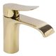 змішувач для умивальника Rea Dart gold (REA-B5650)
