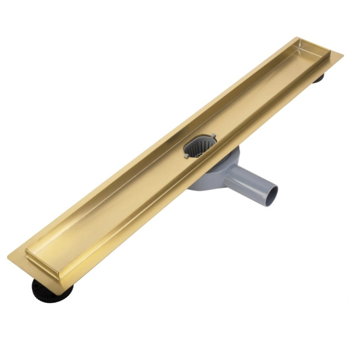 трап Rea Neox Pro brushed gold 70 (REA-G2702)