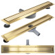 трап Rea Neox Pro brushed gold 80 (REA-G2703)