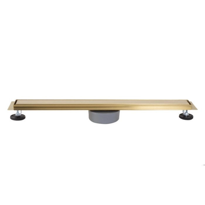 трап Rea Neox Pro brushed gold 80 (REA-G2703)