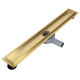 трап Rea Neox Pro brushed gold 80 (REA-G2703)