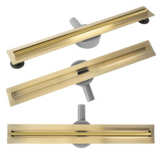 трап Rea Neox Slim Pro gold 80 (REA-G2719)