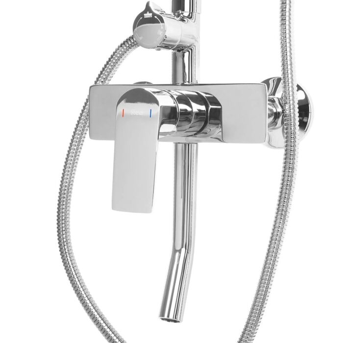 душова система Rea Maximus chrome (REA-P2411)
