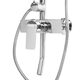 душова система Rea Maximus chrome (REA-P2411)