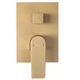 душовий комплект прихованого монтажу Rea Moby gold brushed (REA-P2403)