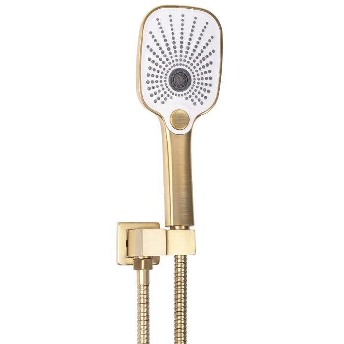 душовий комплект прихованого монтажу Rea Moby gold brushed (REA-P2403)