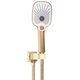 душовий комплект прихованого монтажу Rea Moby gold brushed (REA-P2403)
