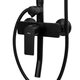 душова система Rea Maximus black (REA-P2412)