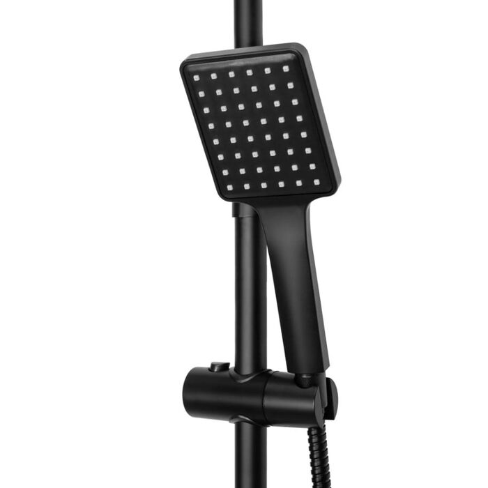 душова система Rea Maximus black (REA-P2412)