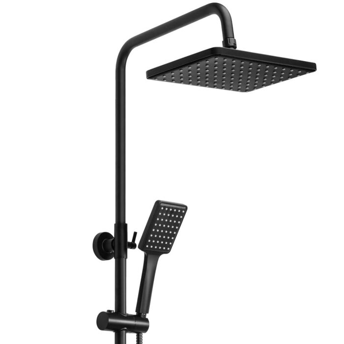 душова система Rea Maximus black (REA-P2412)
