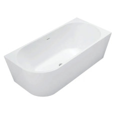 ванна акрилова Rea Bellanto 150x75 + сифон + пробка click/clack, права (REA-W0251)