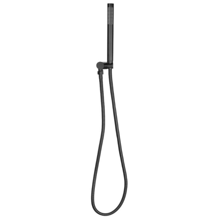 душовий комплект прихованого монтажу Rea Lungo black (REA-P8549)