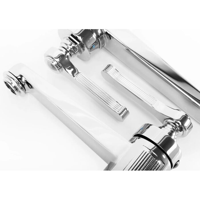 змішувач для умивальника Rea Monaco високий, chrome (REA-B2503)