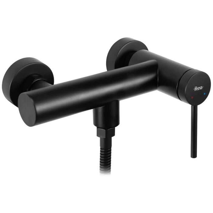 змішувач для душу Rea Foss чорний (REA-B5110)