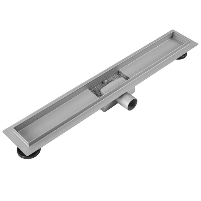 трап Rea Neox 60 Nikkel brush (REA-G2501)