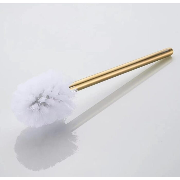 йоржик для унітазу Rea Erlo gold brush (REA-06911)