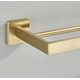 тримач для рушників Rea Erlo gold brush (REA-06909)