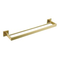 тримач для рушників Rea Erlo gold brush (REA-06909)