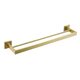 тримач для рушників Rea Erlo gold brush (REA-06909)