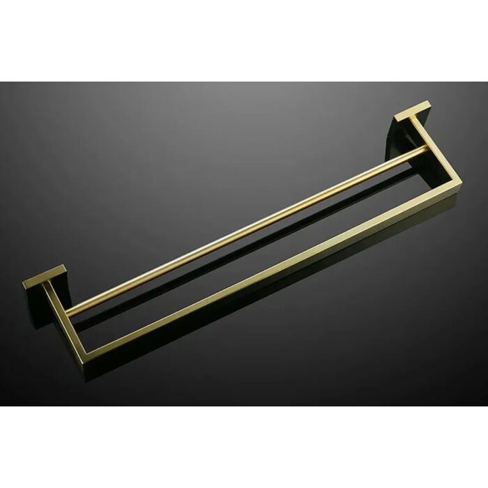 тримач для рушників Rea Erlo gold brush (REA-06909)