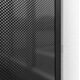 душова стінка Rea Aero Ombre 90x195 безпечне скло, black (REA-K2459)