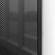 душова стінка Rea Aero Ombre 100x195 безпечне скло, black (REA-K2460)