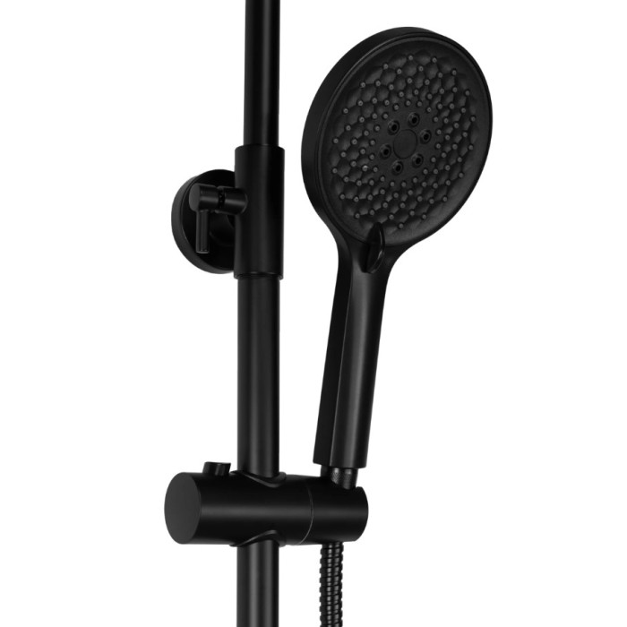 душова система Rea Avalon black (REA-P8811)