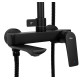 душова система Rea Avalon black (REA-P8811)
