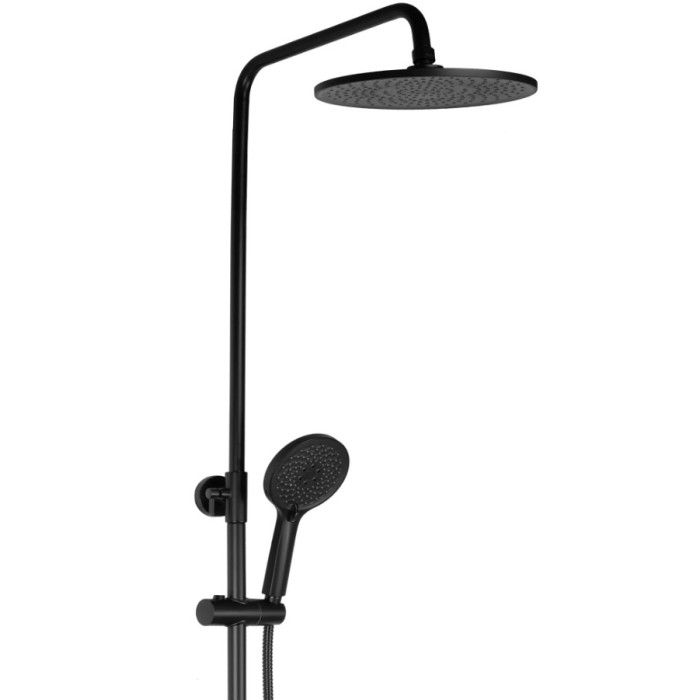 душова система Rea Avalon black (REA-P8811)