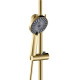 душова система Rea Marco brush gold (REA-P8548)