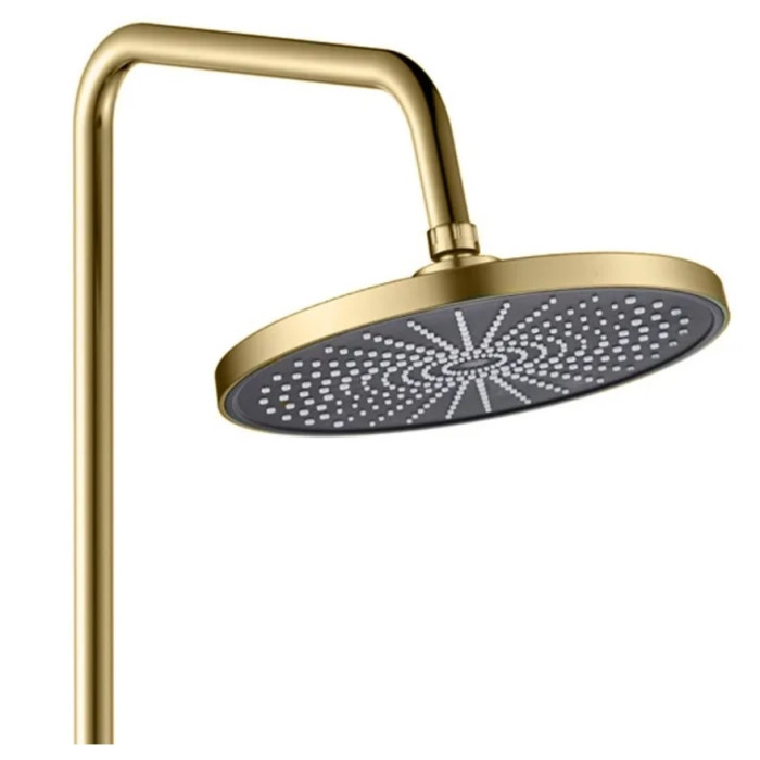 душова система Rea Marco brush gold (REA-P8548)