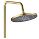 душова система Rea Marco brush gold (REA-P8548)