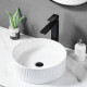 умивальник Rea Selina 36x36 white (REA-U6945)