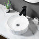умивальник Rea Selina 36x36 white (REA-U6945)