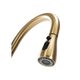 змішувач для кухні Rea Mild gold brush (REA-B4803)
