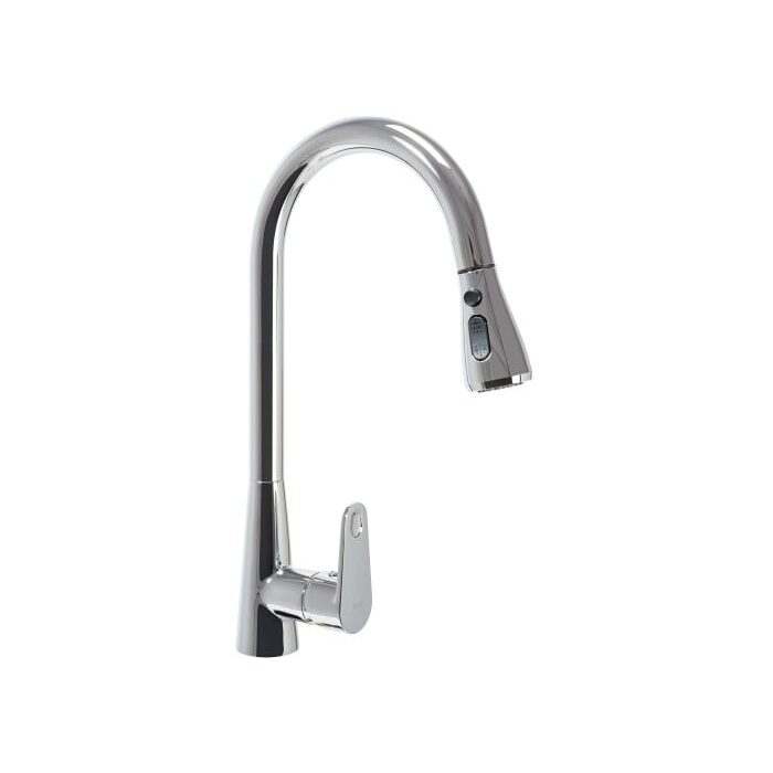 змішувач для кухні Rea Mild chrome (REA-B9144)