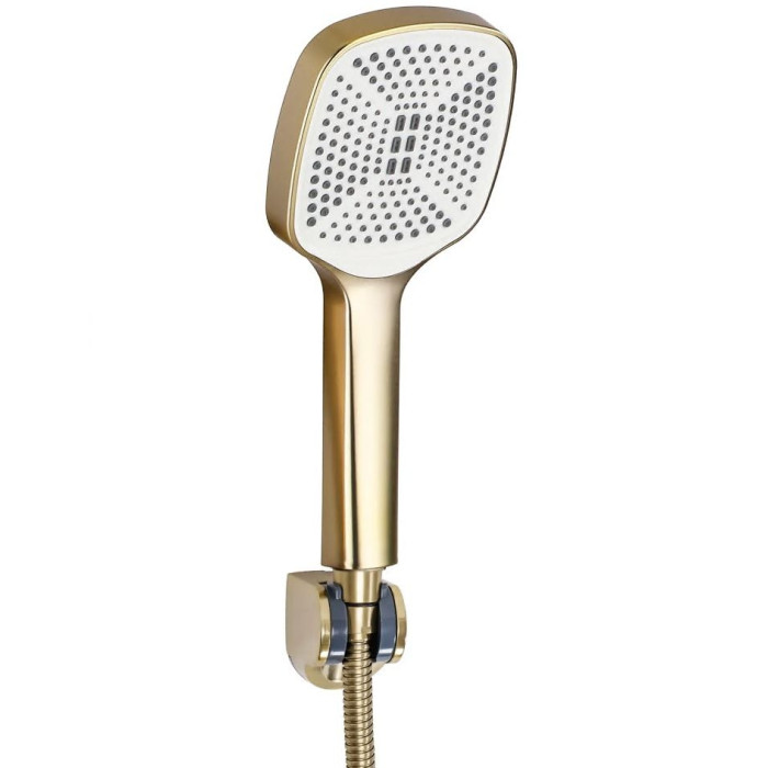 змішувач для ванни Rea Storm brush gold (REA-B7963)
