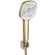 змішувач для ванни Rea Storm brush gold (REA-B7963)