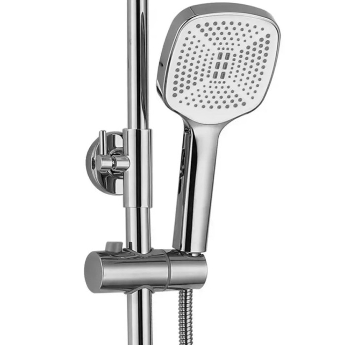 душова система Rea Storm chrome (REA-P4882)