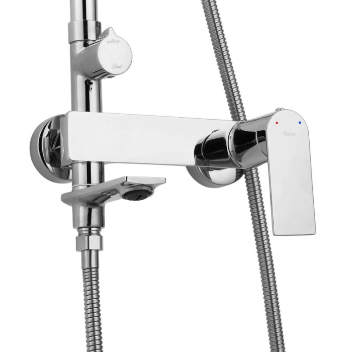 душова система Rea Storm chrome (REA-P4882)