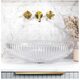 умивальник Rea Nicole 51x34,5x15 накладний, transparent (REA-U4701)