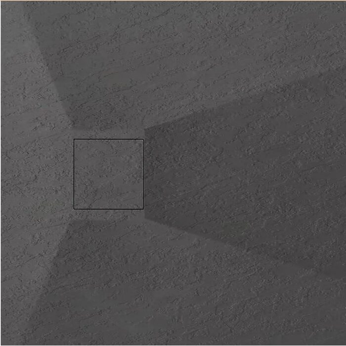 піддон Rea Magnum 90x120 прямокутний, чорний (REA-K3332)