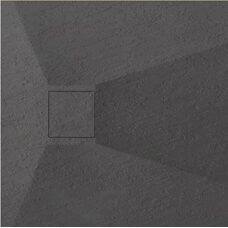 піддон Rea Magnum 80x100 прямокутний, чорний (REA-K3330)