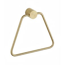 тримач для рушників Rea Tomi gold brush (REA-88079)