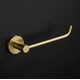 папероутримувач Rea Leo brush gold (REA-88065)
