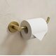 папероутримувач Rea Leo brush gold (REA-88065)