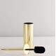 йоржик для унітазу Rea brush gold (REA-88093)