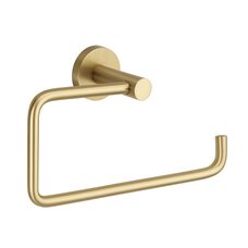 тримач для рушників Rea Leo brush gold (REA-88087)